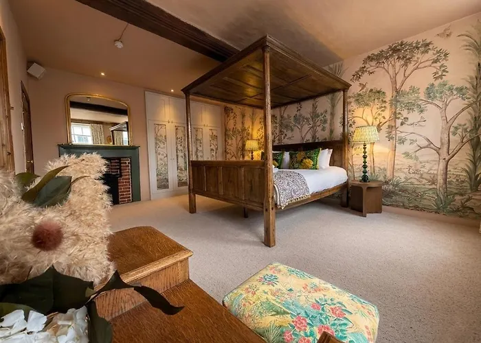 The Great House Lavenham Hotel & Restaurant