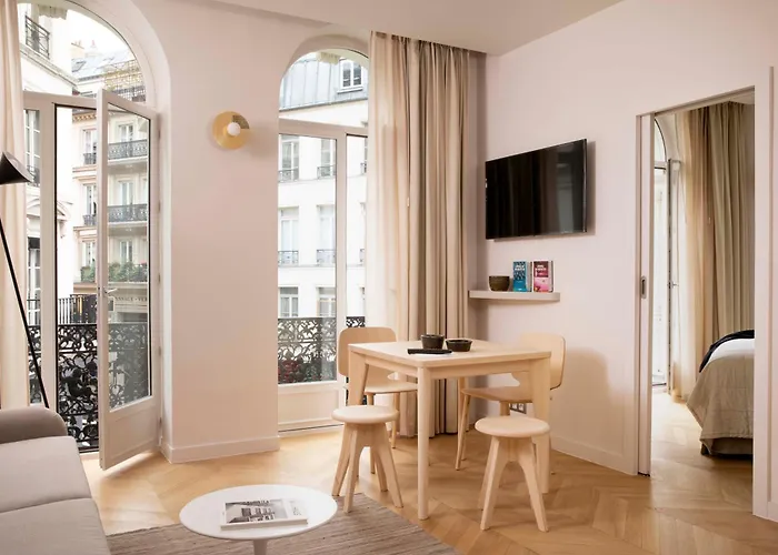 Residence Nell Paris