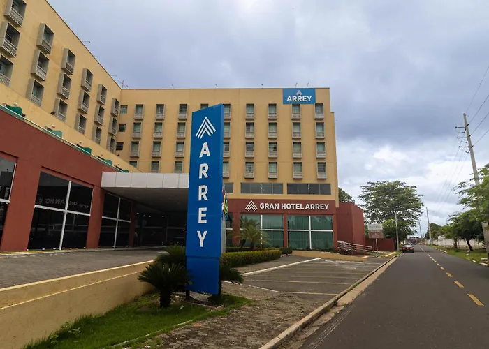 Arrey Gran Hotel
