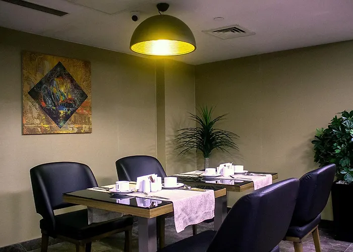 Inncity Hotel Nisantasi
