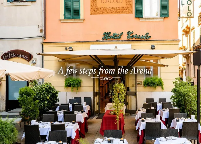 Hotel Torcolo "Residenze Del Cuore"
