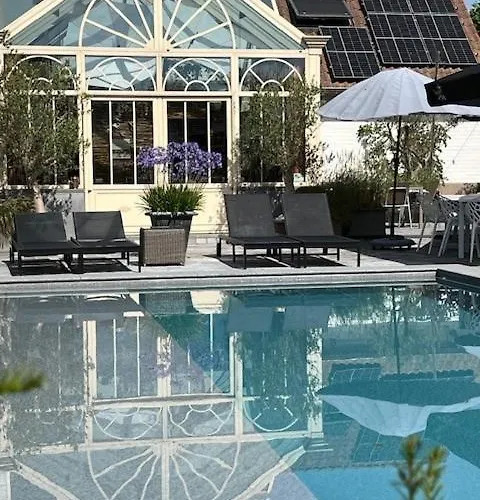 Boutique Hotel Het Bloemenhof