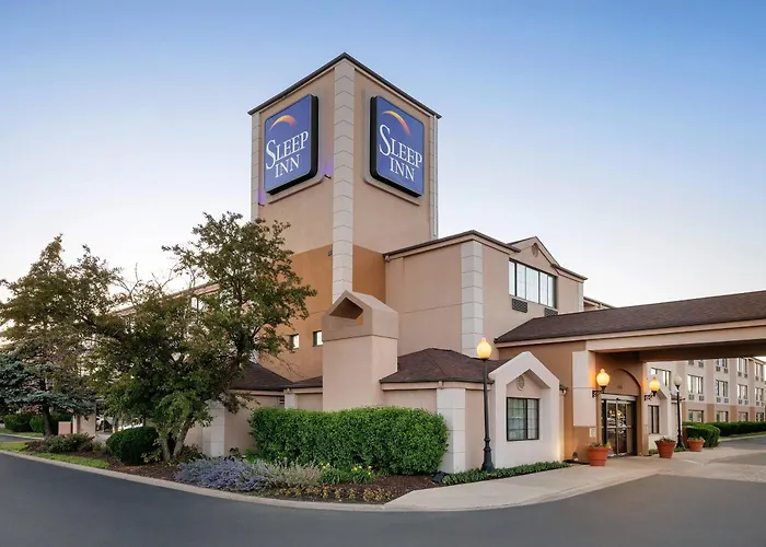 Sleep Inn Midway Airport