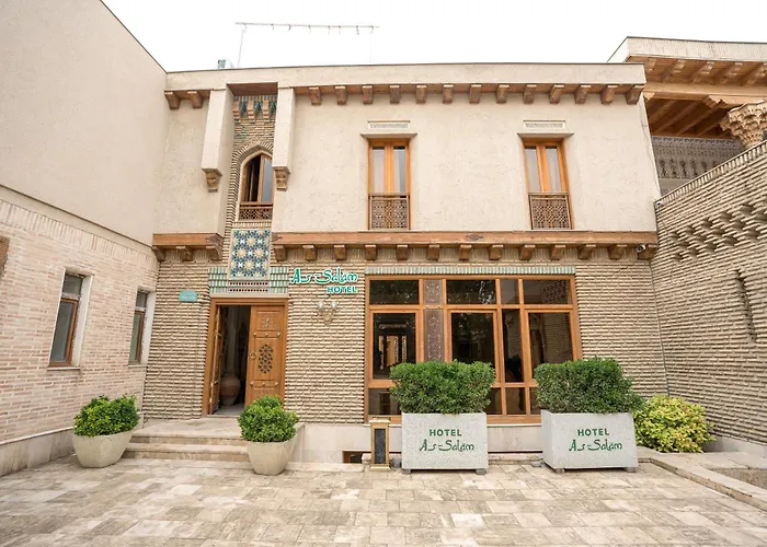 As-Salam Boutique Hotel