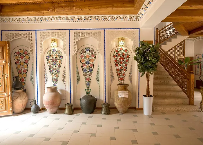 As-Salam Boutique Hotel