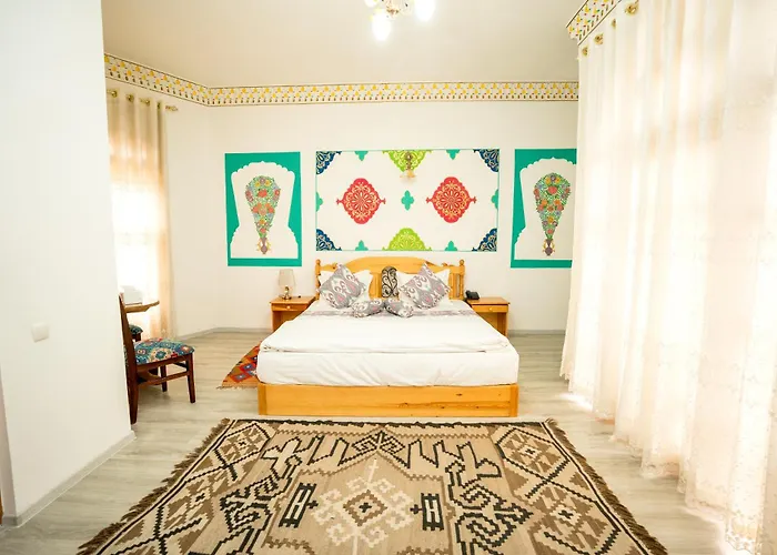 As-Salam Boutique Hotel