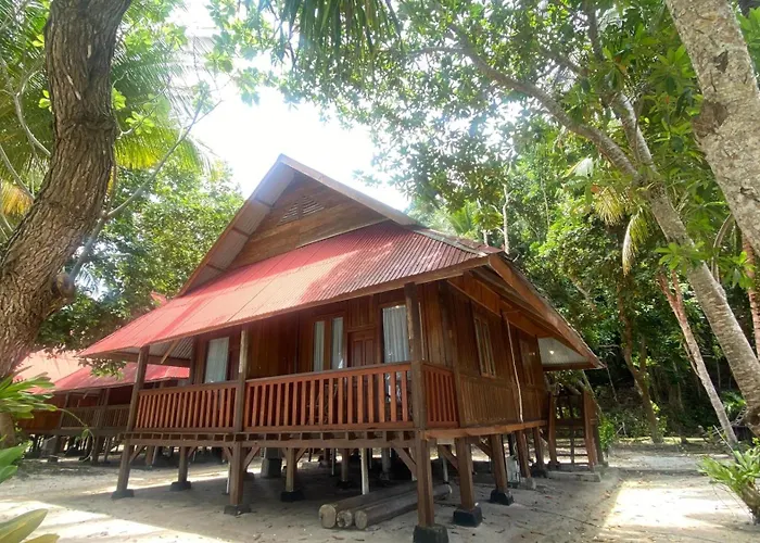 Wakatobi Patuno Diving And Beach Resort By Sahid