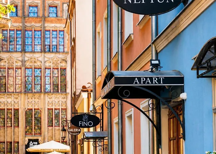 Apart Neptun