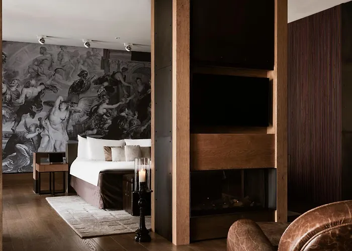 Hotel The Chedi Andermatt