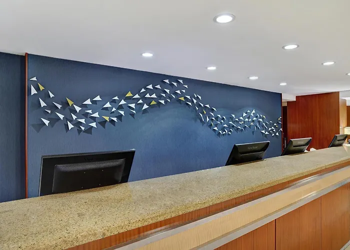 Hyatt Regency Dfw International Airport