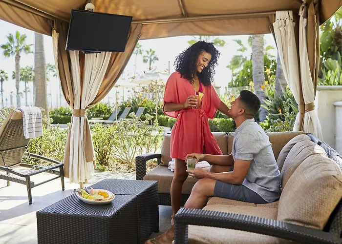 Hyatt Regency Huntington Beach Resort And Spa