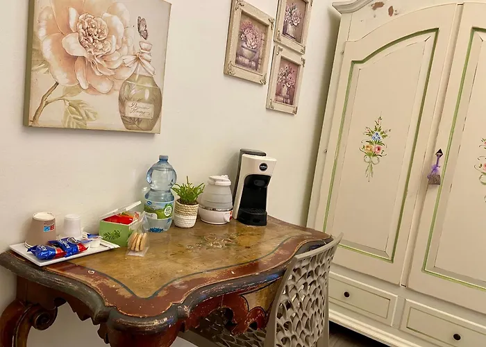 Rooms Giulietta E Romeo
