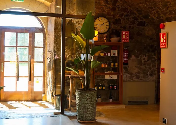 Hotel Restaurant Mas Roig - Adults Only Pals