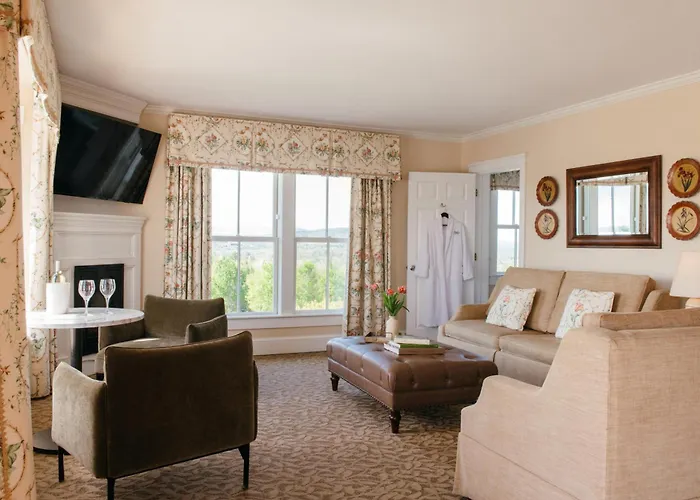 Mountain View Grand Resort & Spa