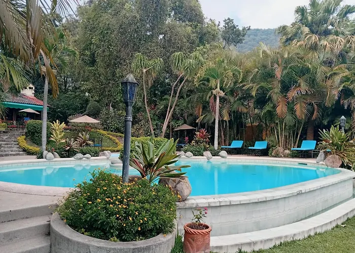 Hotel San Buenaventura De Atitlan