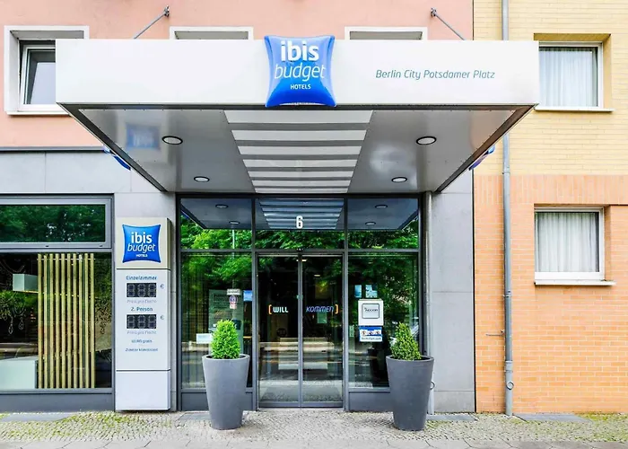 Ibis Budget Berlin Potsdamer Platz