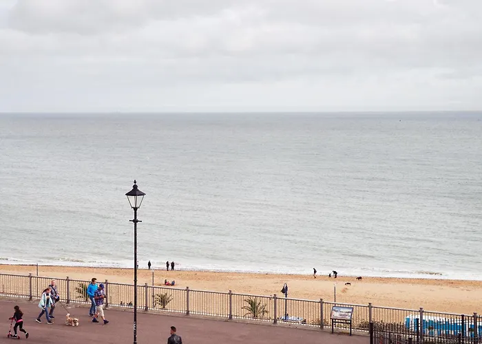 Albion House At Ramsgate