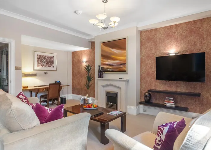 Beaufort House - Knightsbridge