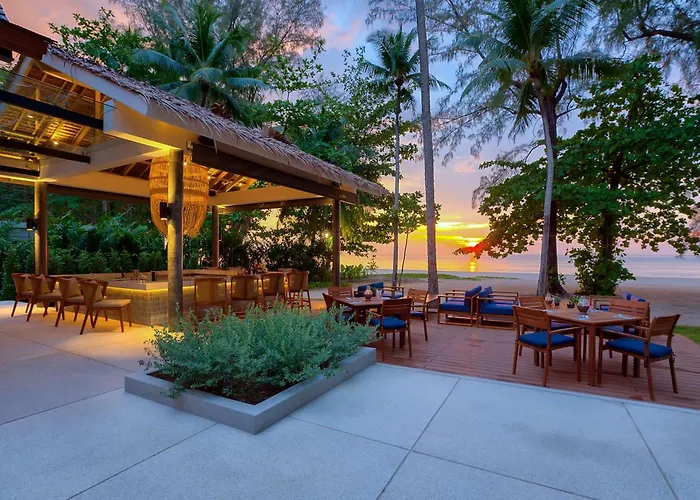 Outrigger Khao Lak Beach Resort