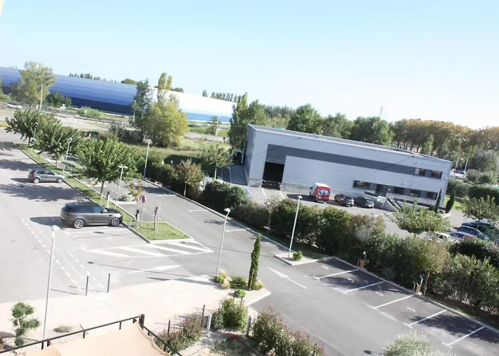 Ibis Budget Porte de Camargue