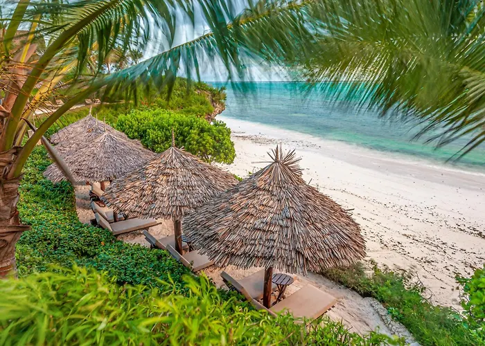 Zawadi Hotel, Zanzibar