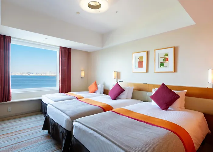 Maihama View Hotel By Hulic Formerly Tokyo Bay Maihama Hotel