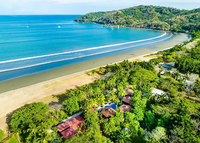 Tambor Tropical Beach Resort- Adults Only