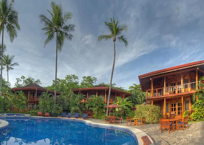 Tambor Tropical Beach Resort- Adults Only