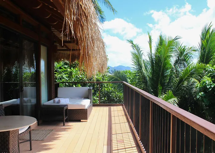Pangulasian Island Resorts El Nido