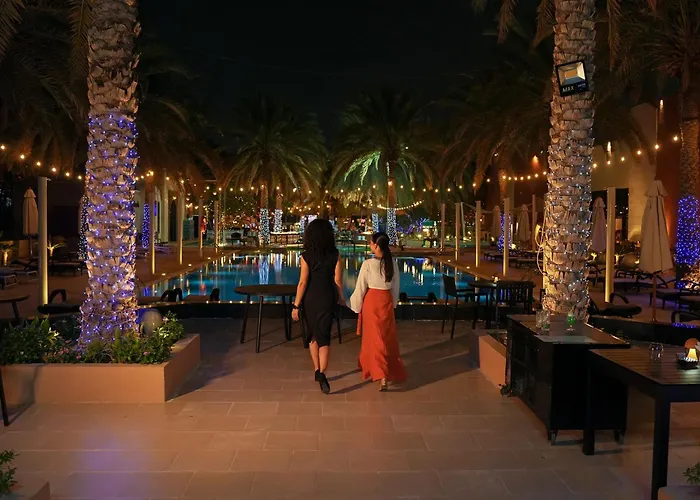 Sheraton Oman Hotel