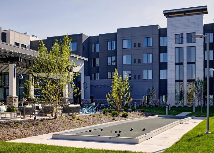 Archer Hotel Florham Park