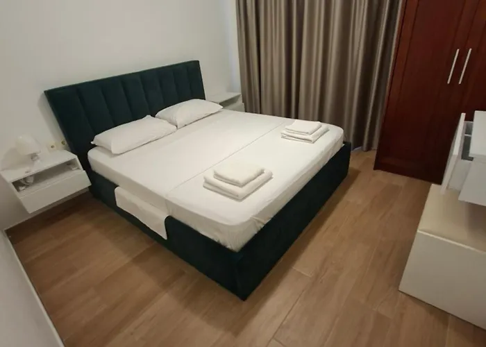 Vasiliu Boutique Hotel Ksamil
