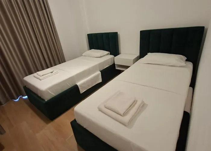 Vasiliu Boutique Hotel Ksamil