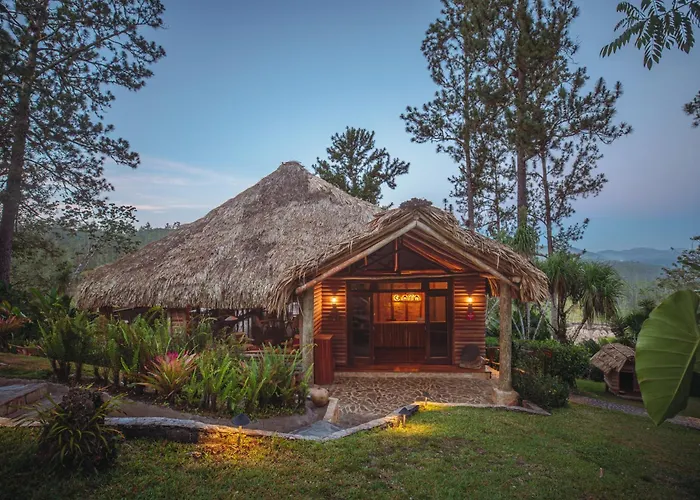 Gaia Riverlodge