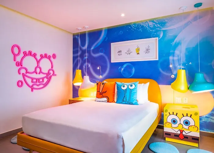 Nickelodeon Hotels & Resorts Riviera Maya