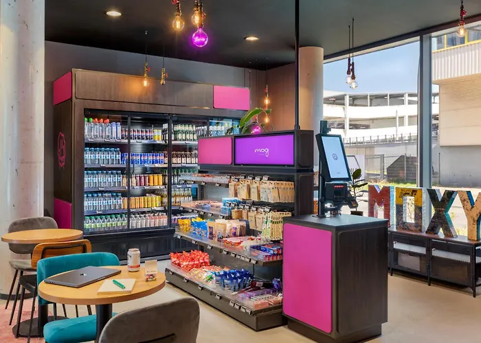 Moxy Hamburg Altona