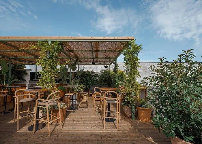 Hotel Pulitzer Barcelone