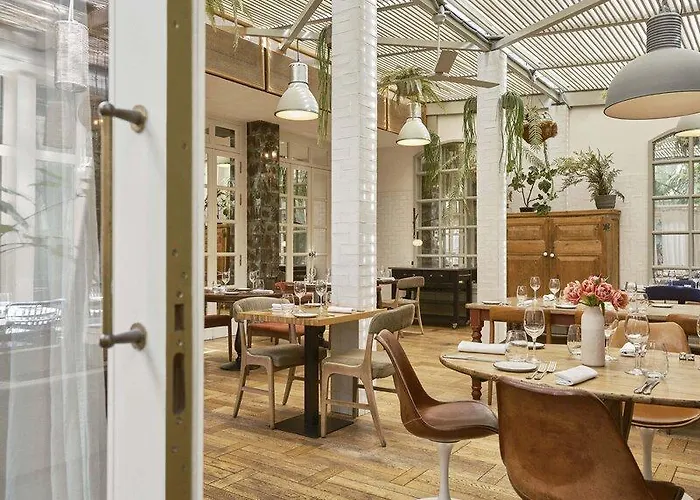 Hotel Pulitzer Barcelone