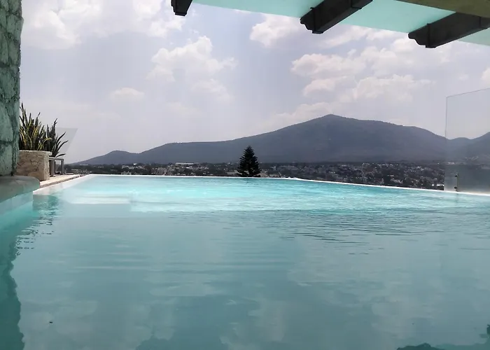 Hotel Villa Peñasco by Ventanas al Cielo