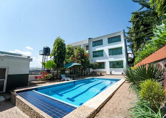 Victoria View Boutique Hotels Kigo