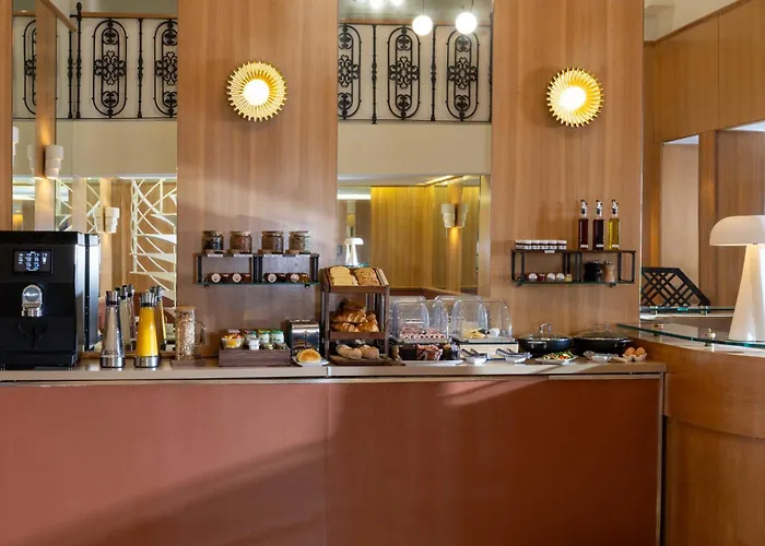 Hotel Le Clery