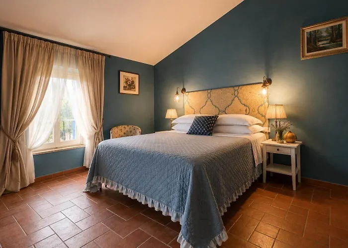 Terracqua Boutique Retreat I Essence Of Tuscany