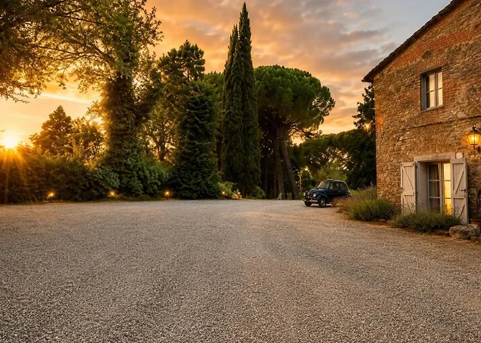 Terracqua Boutique Retreat I Essence Of Tuscany