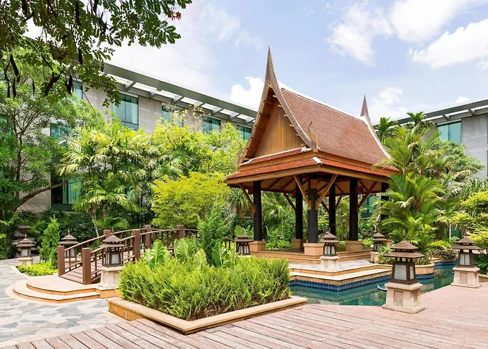 Hyatt Regency Bangkok Suvarnabhumi Airport