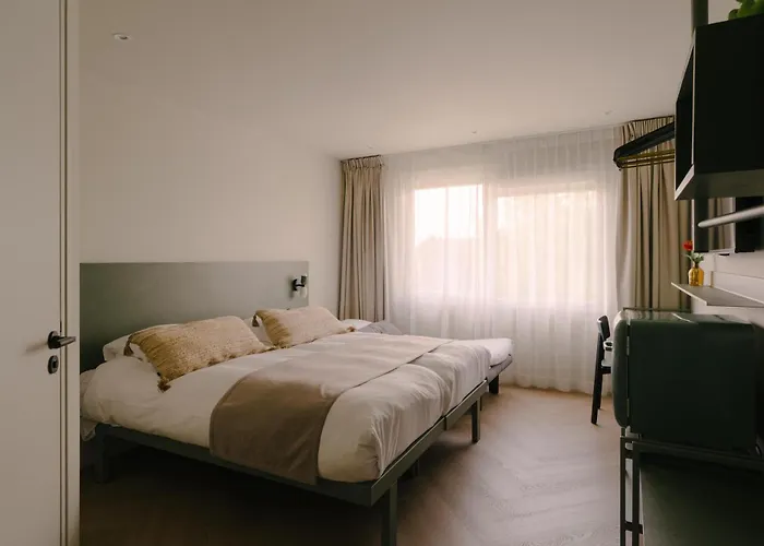 Hotel Herbergh Amsterdam Airport Badhoevedorp