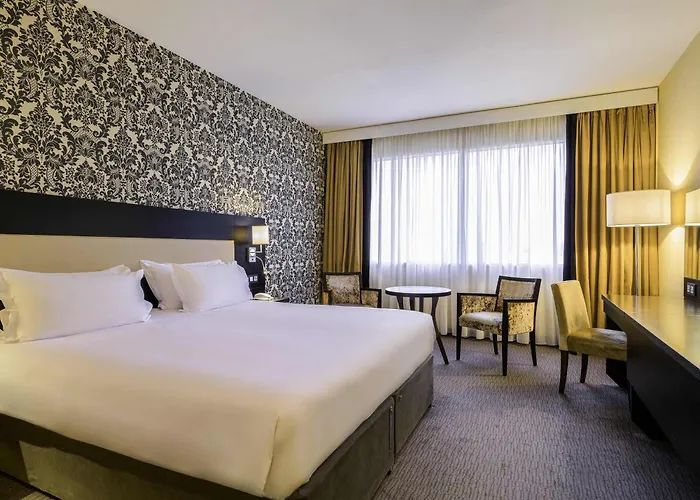 Mercure Antwerp City South