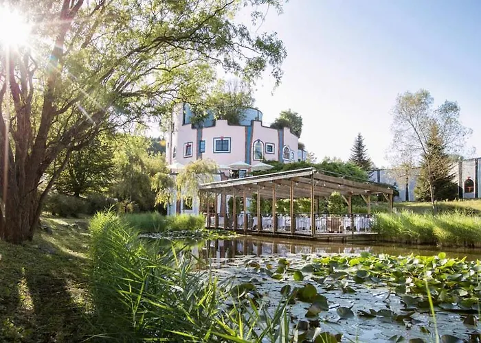 Rogner Bad Blumau Hotel