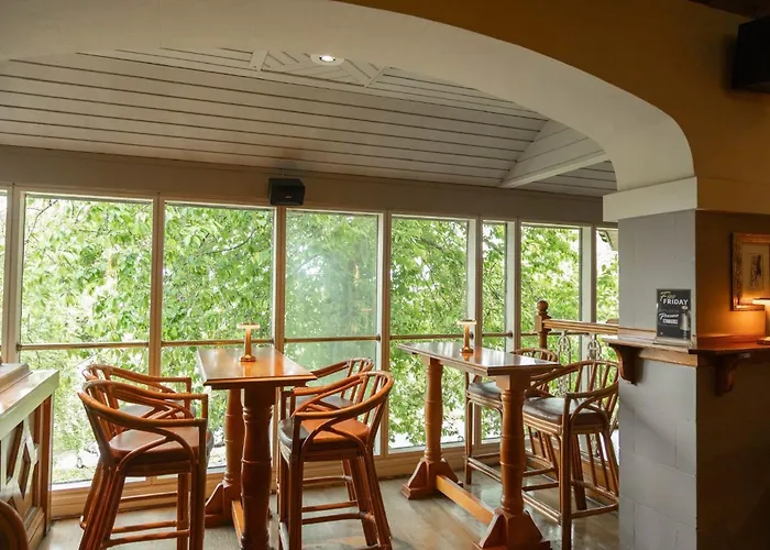 The Gibside Hotel