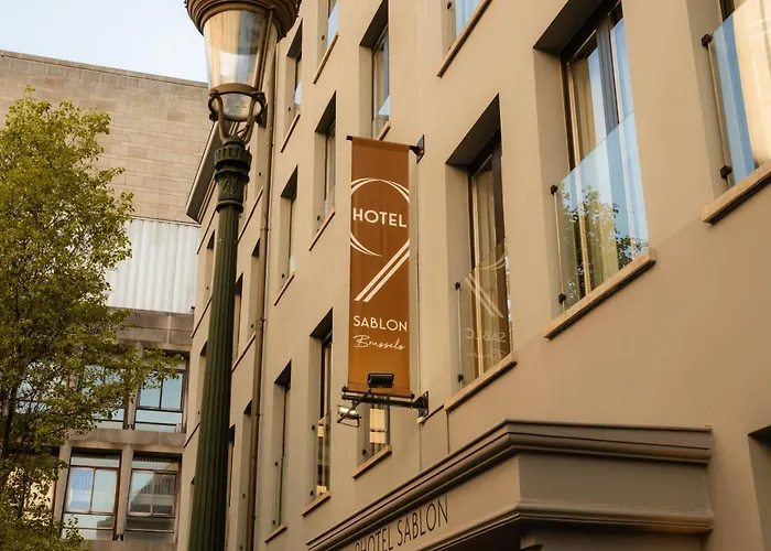 9Hotel Sablon