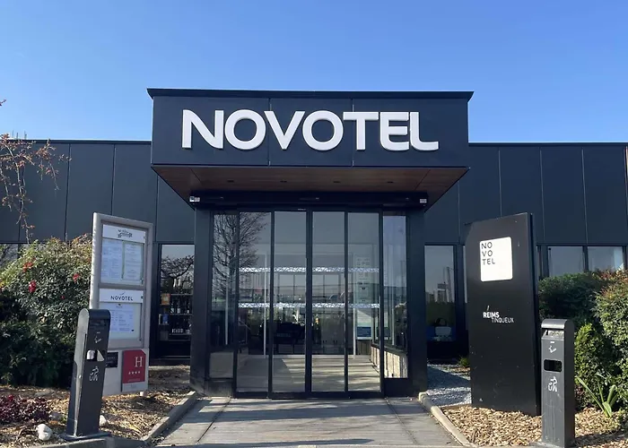 Novotel Reims Tinqueux